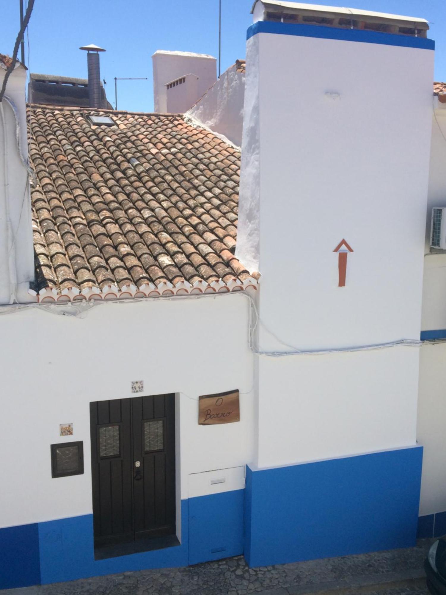 O Barro Villa Redondo Bagian luar foto
