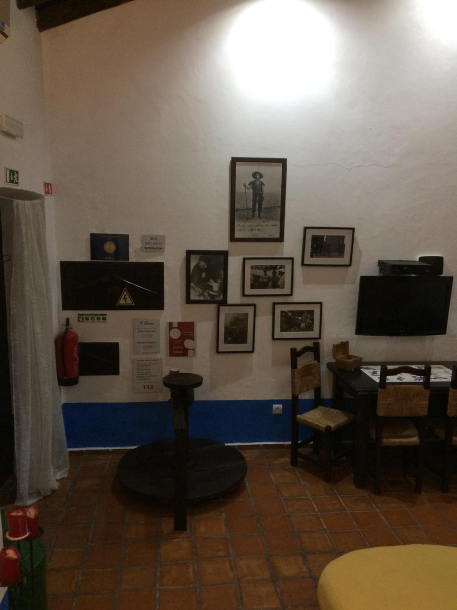 O Barro Villa Redondo Bagian luar foto
